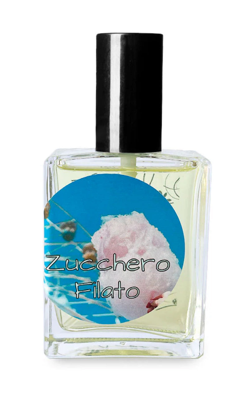 Kyse – Zucchero Filato Perfume Samples