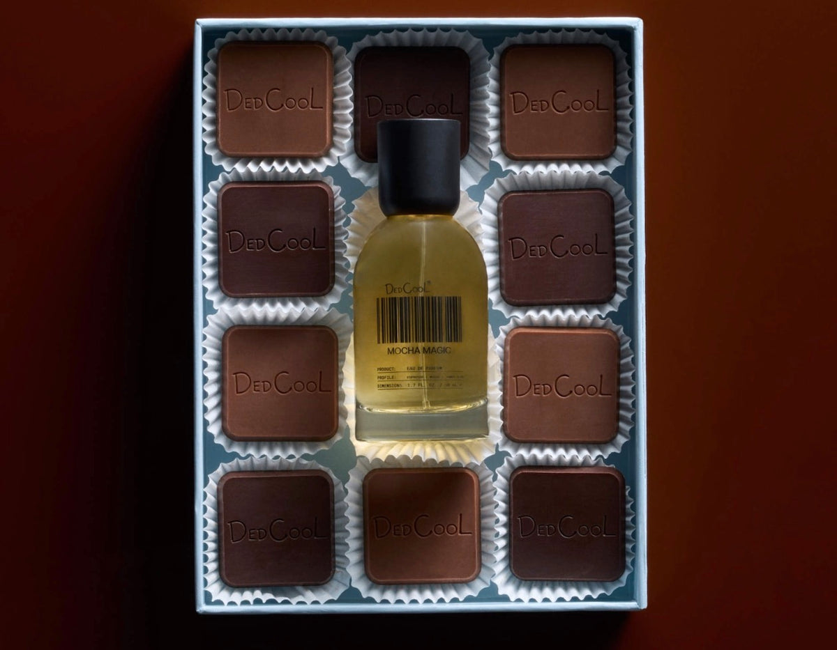 Mocha Magic Eau de Parfum - DedCool