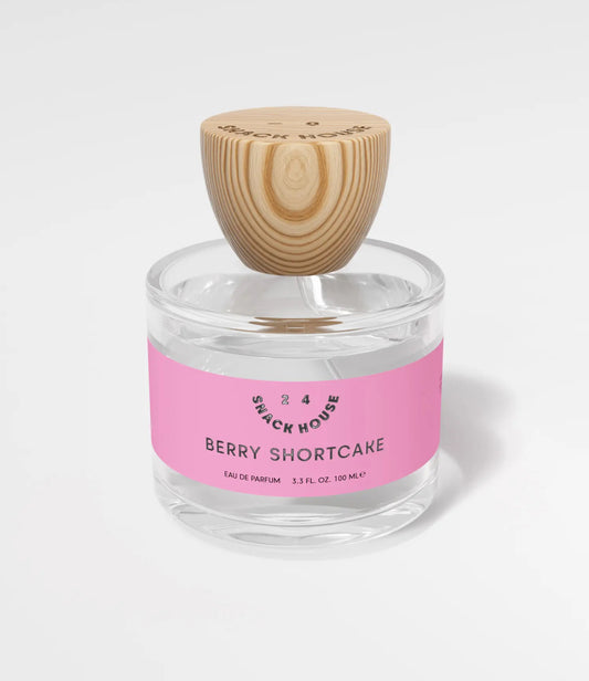 Berry Shortcake - Snack House