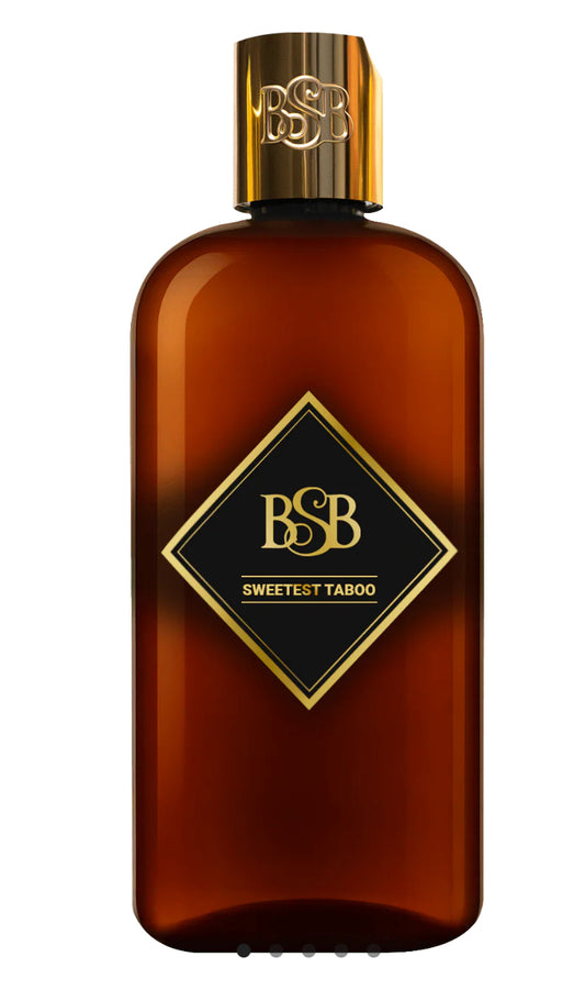 Brown Sugar Babe – Sweetest Taboo Body Oil Samples
