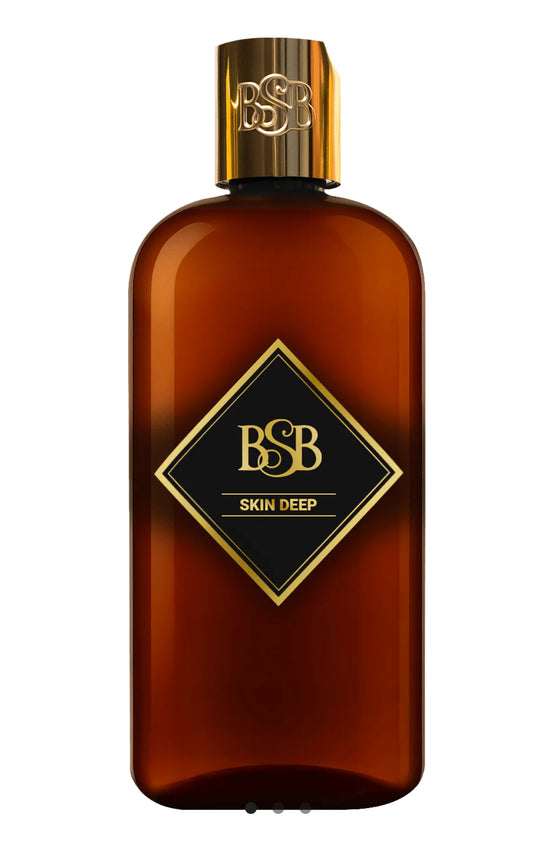 Brown Sugar Babe – Skin Deep Body Oil Samples