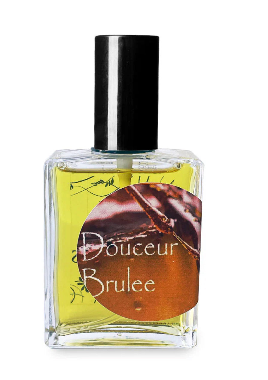 Kyse – Douceur Brulee Perfume Samples