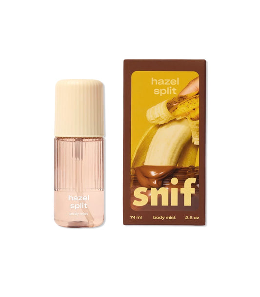 Hazel Split Body Mist - Snif