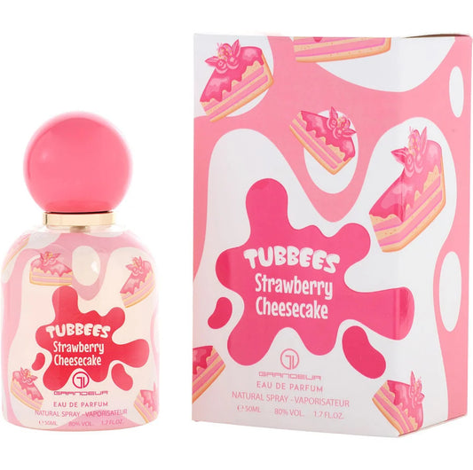 Tubbees – Strawberry Cheesecake Perfume Samples