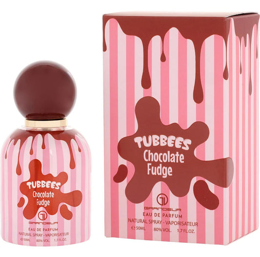 Tubbees – Chocolate Fudge Perfume Samples