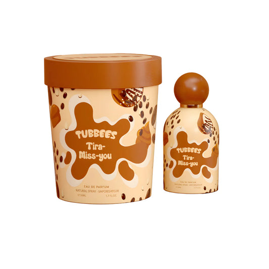 Tubbees – Tira Miss You Perfume Samples