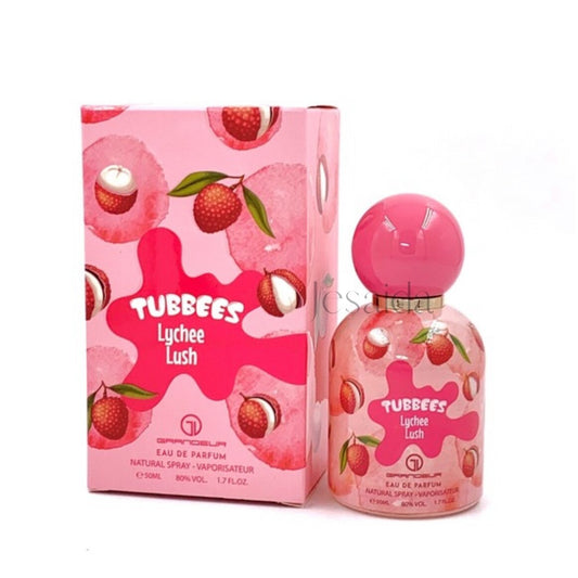 Tubbees – Lychee Lush Perfume Samples
