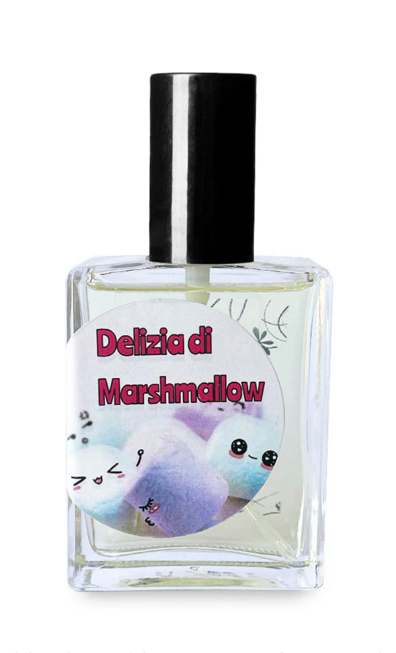 Kyse – Delizia di Marshmallow Perfume Samples