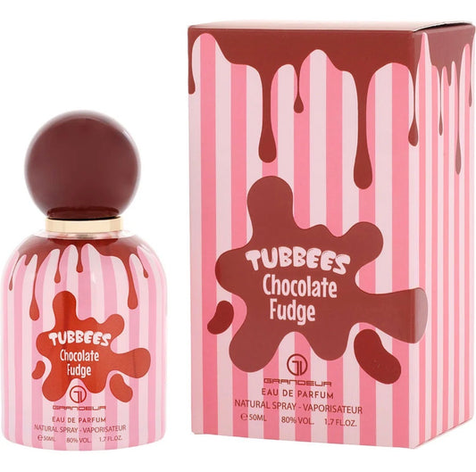 Chocolate Fudge - Tubbees