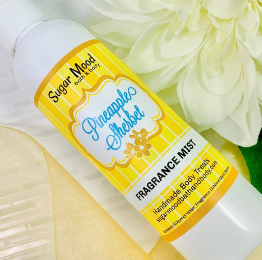 Pineapple Sherbet - Sugar Mood Bath & Body