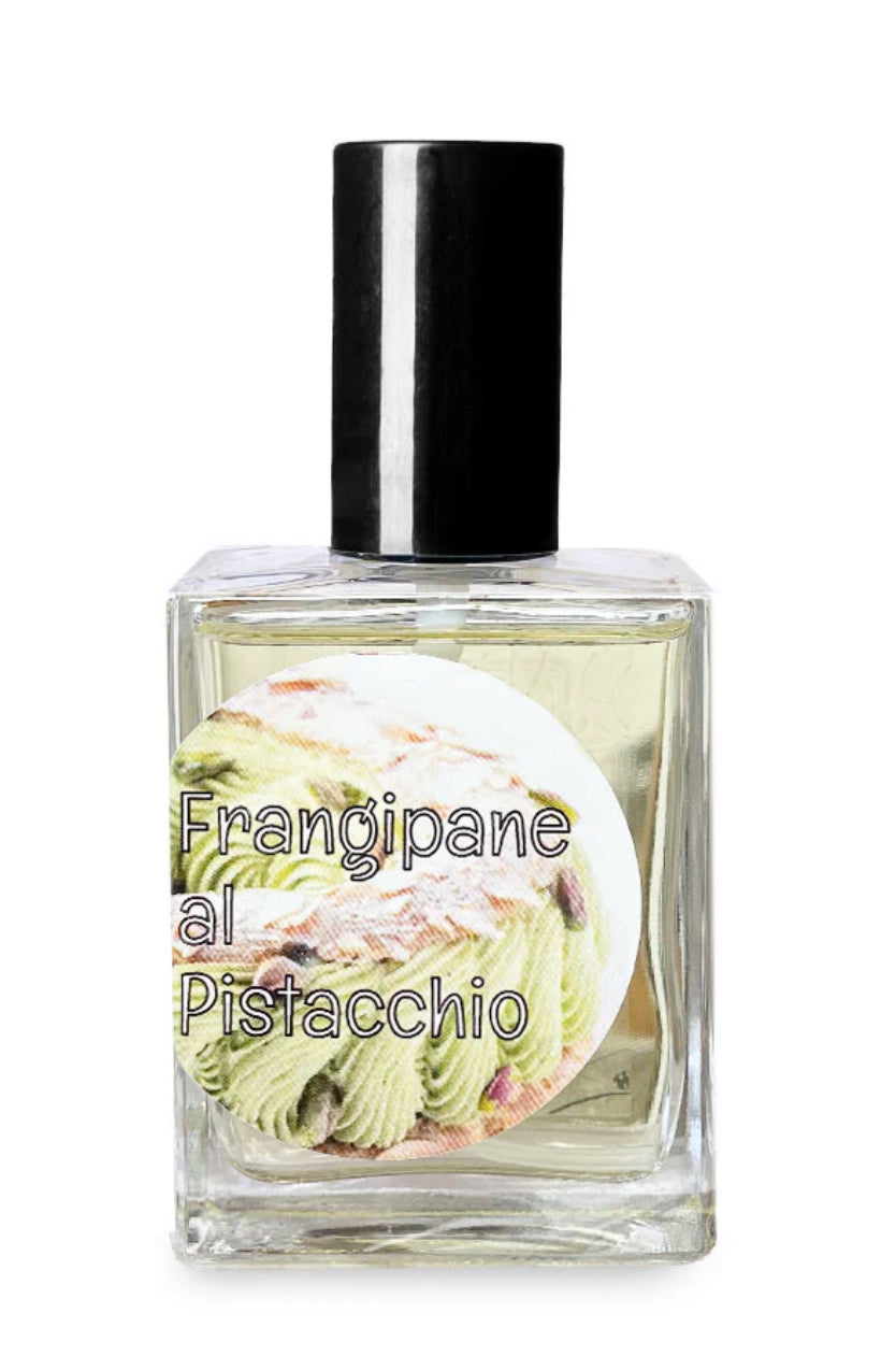 Kyse – Frangipane Pistacchio Perfume Samples