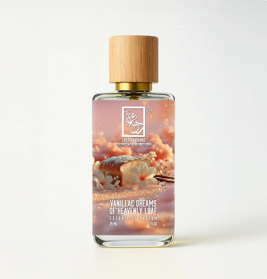 Vanillac Dreams Of Heavenly Loaf - The Dua Brand