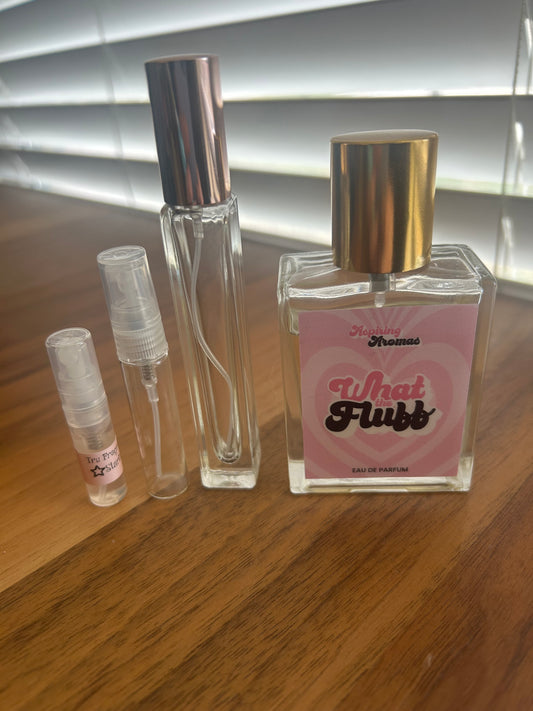 Aspiring Aromas "What the Fluff"