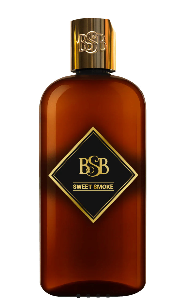 Brown Sugar Babe – Sweet Smoke Body Oil Samples