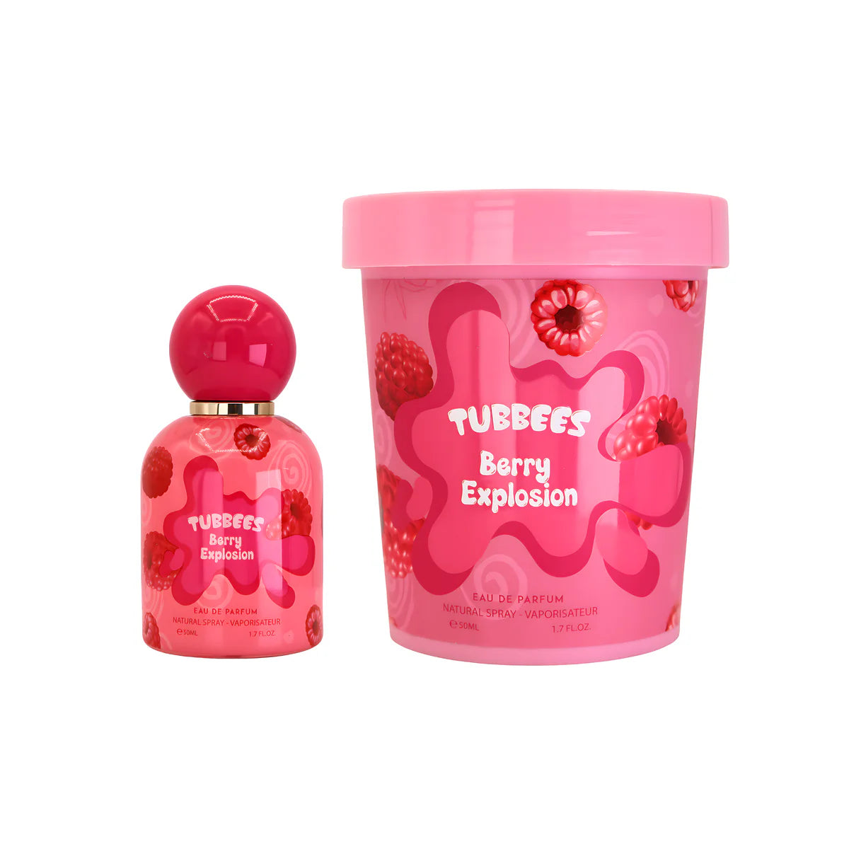 Tubbees – Berry Explosion Perfume Samples