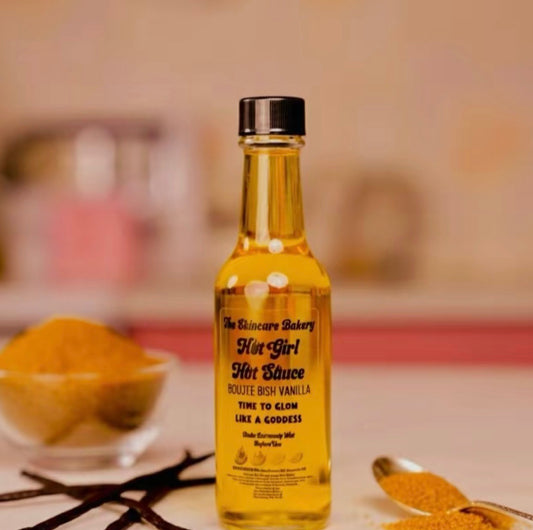 Boujee Bish Body Oil - The Skincare Bakery