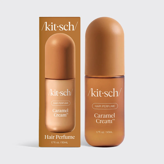 Caramel Cream Hair Perfume - Kitsch