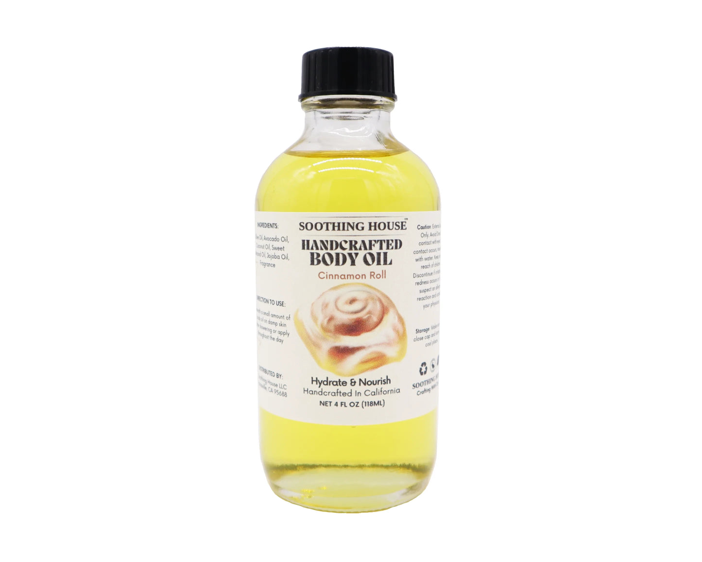 Cinnamon Roll - Soothing House