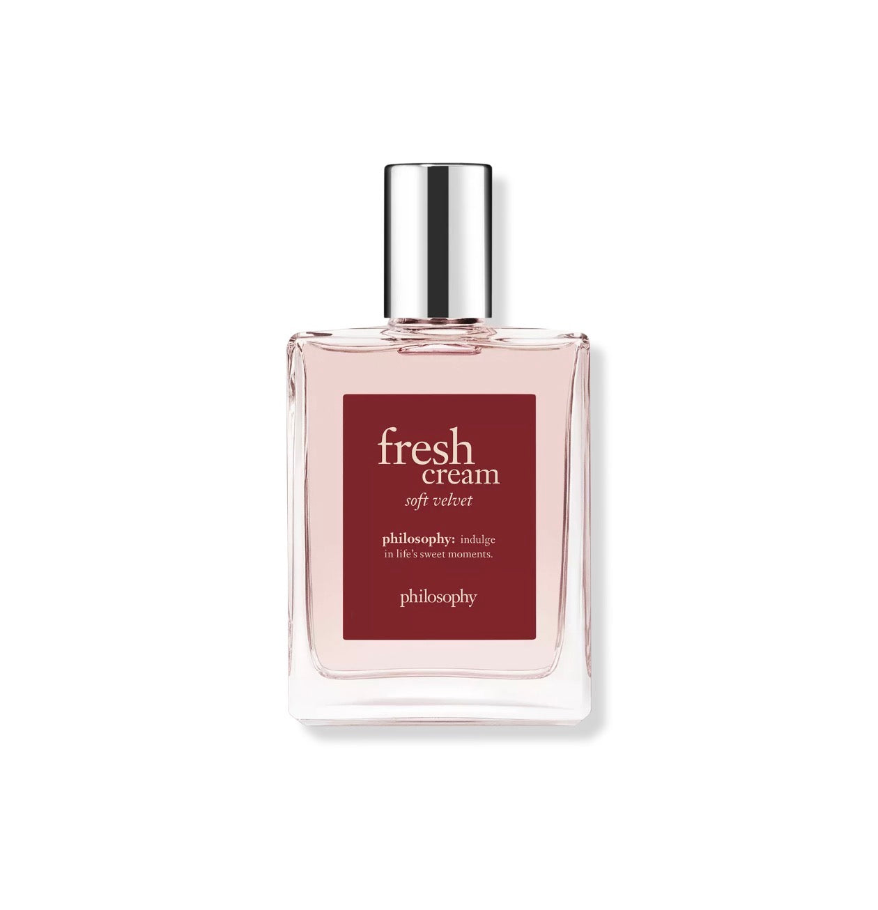 Fresh Cream Soft Velvet Eau de Toilette - Philosophy