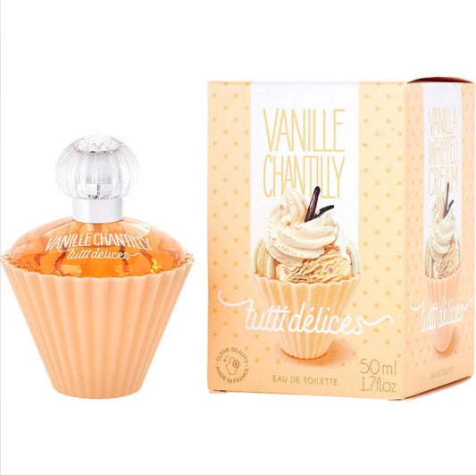 Vanille Chantilly - Tutti Délices