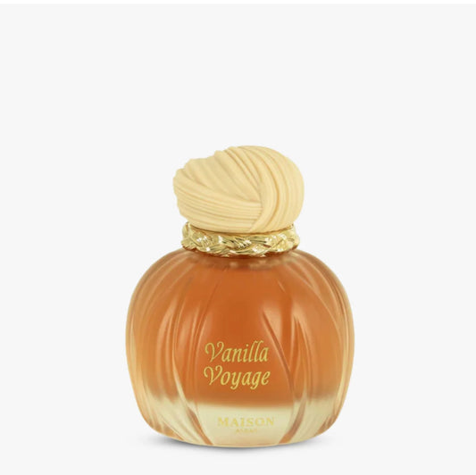 Maison Asrar - Vanilla Voyage Perfume Samples