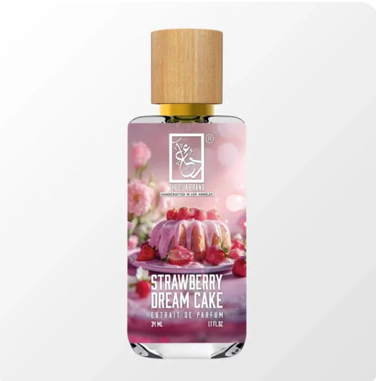 Strawberry Dream Cake - The Dua Brand