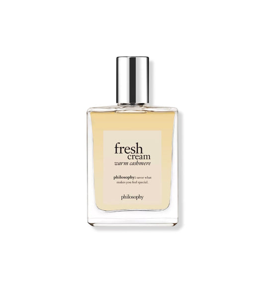 Fresh Cream Warm Cashmere Eau de Toilette - Philosophy