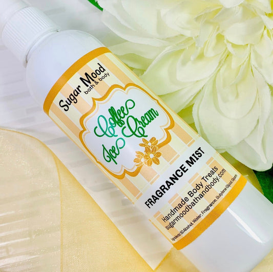 Coffee Ice Cream - Sugar Mood Bath & Body