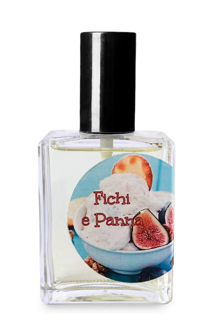 Kyse – Fichi e Panna Perfume Samples