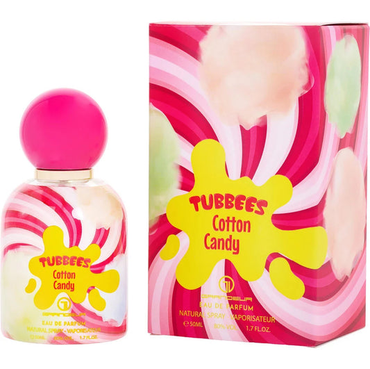 Tubbees – Cotton Candy Perfume Samples