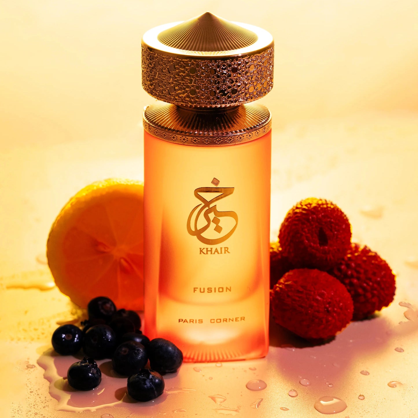 Khair Fusion - Paris Corner