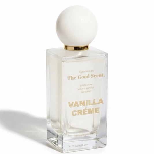 The Good Scent – Vanilla Creme Perfume Samples