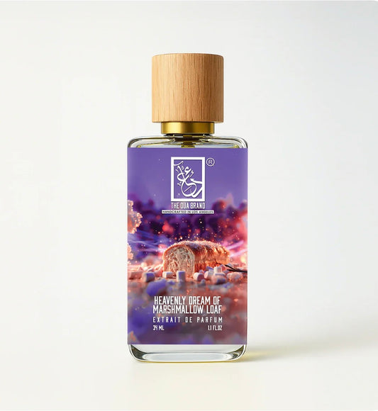 Heavenly Dream Of Marshmallow Loaf - The Dua Brand