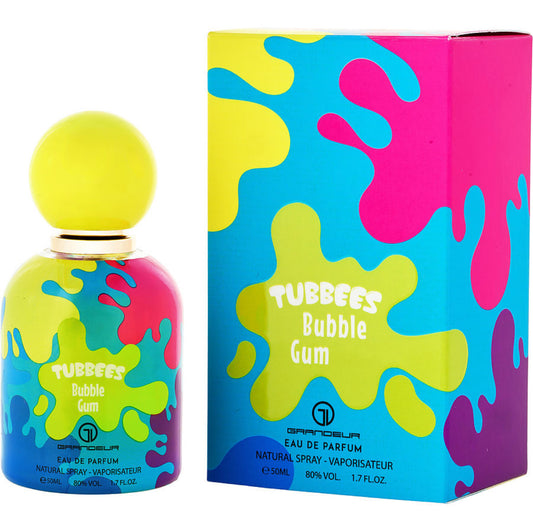 Tubbees – Bubblegum Perfume Samples