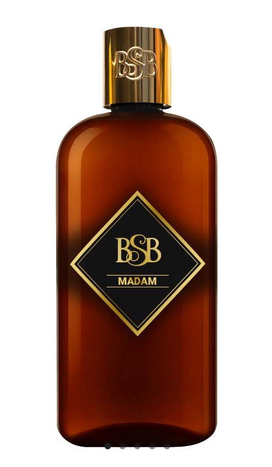 Brown Sugar Babe – Madam Body Oil Samples