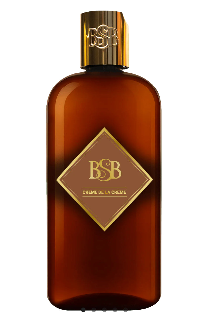 Brown Sugar Babe – Crème de la Crème Body Oil Samples
