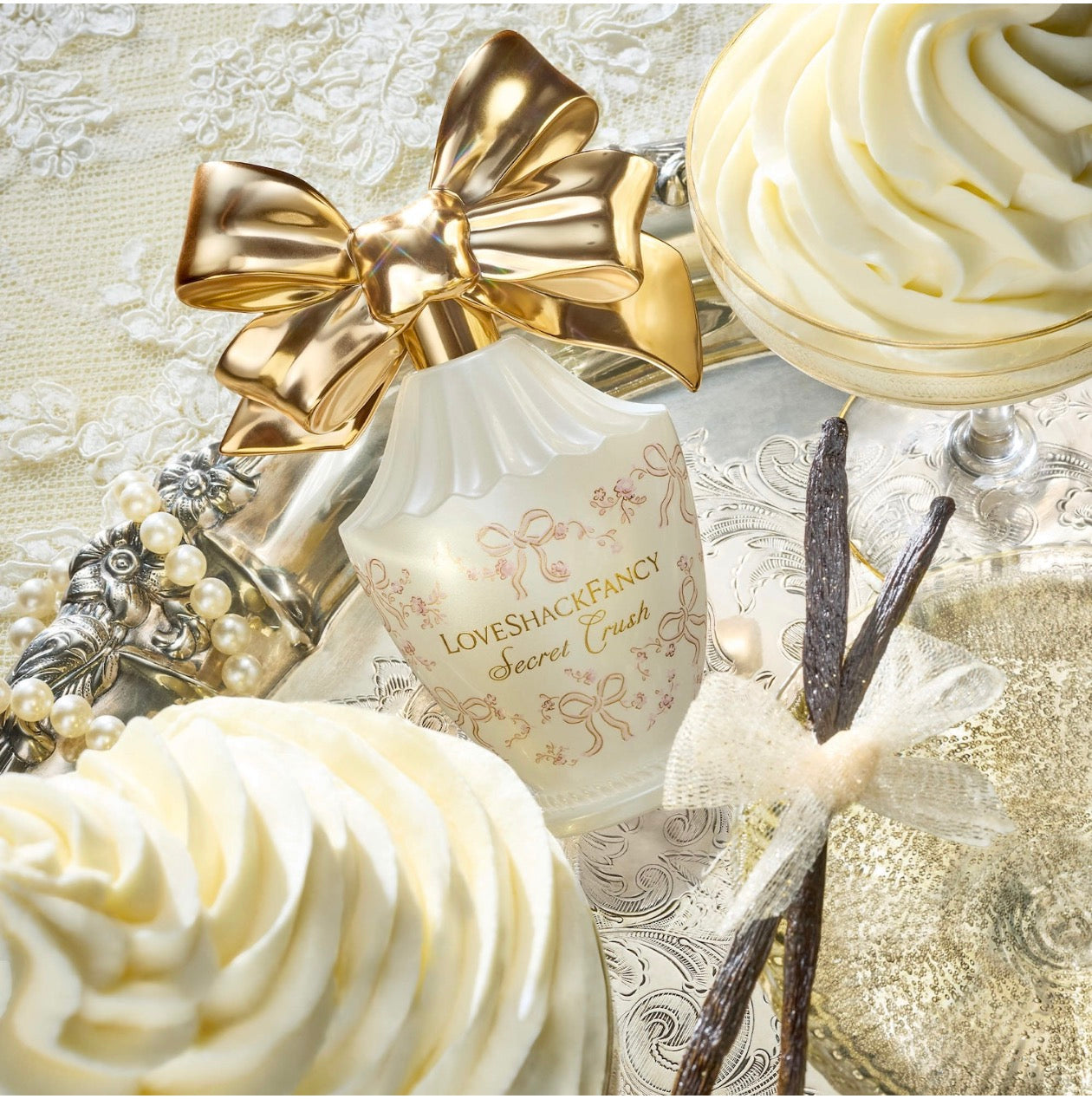 Secret Crush Eau de Parfum - LoveShackFancy