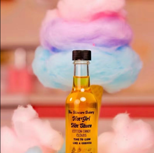 Cotton Candy Clouds Body Oil - The Skincare Bakery