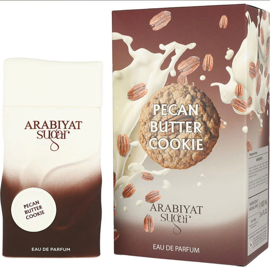 Pecan Butter Cookie - Arabiyat Sugar