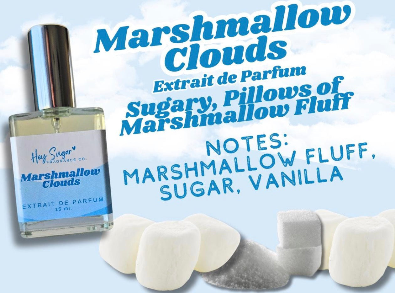 Marshmallow Clouds - Hey Sugar