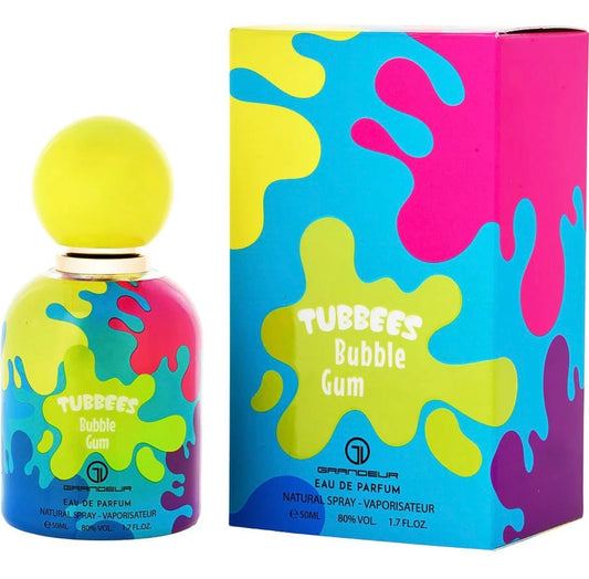 Bubble Gum - Tubbees