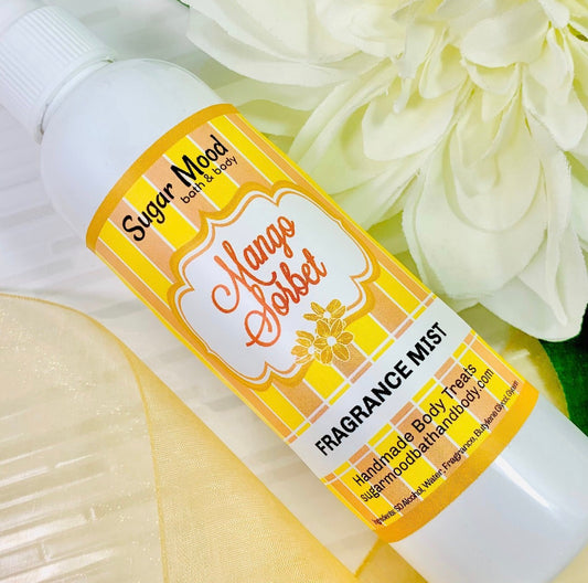 Mango Sherbet - Sugar Mood Bath & Body