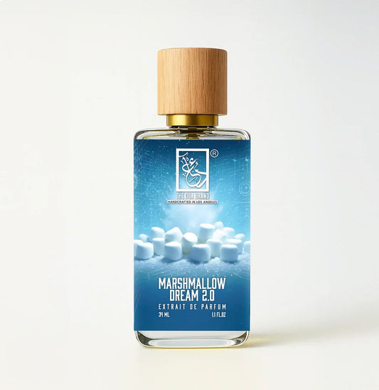 Marshmallow 2.0 - The Dua Brand