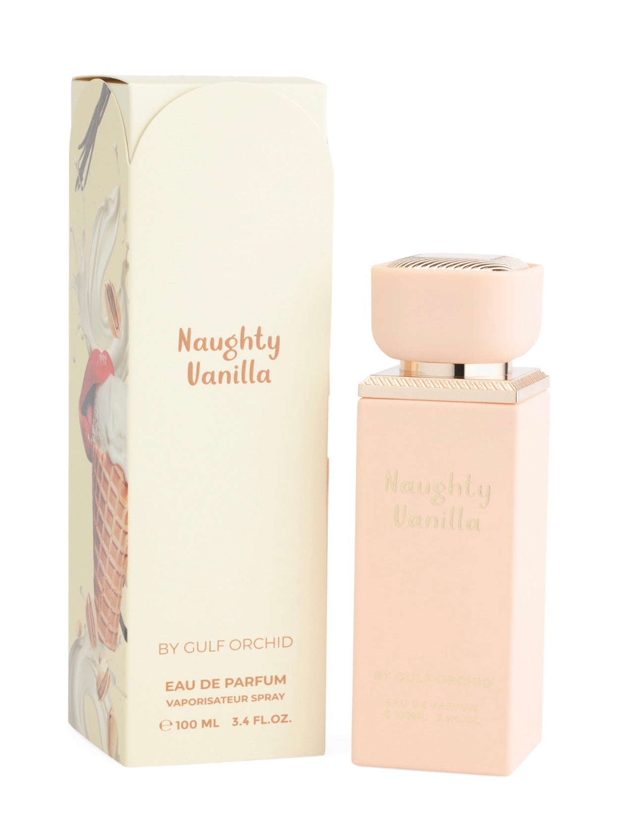 Naughty Vanilla - Gulf Orchid