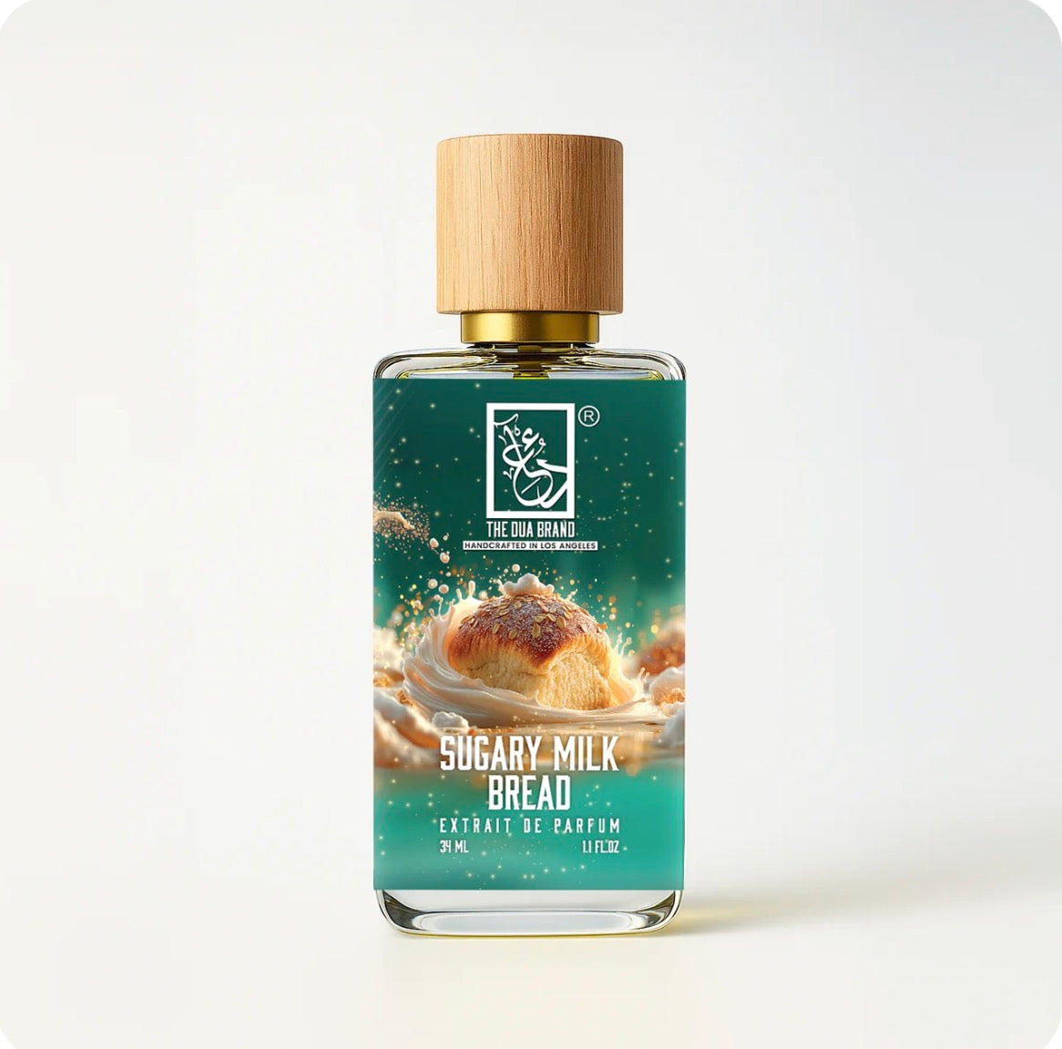 Sugary Milk Bread - The Dua Brand