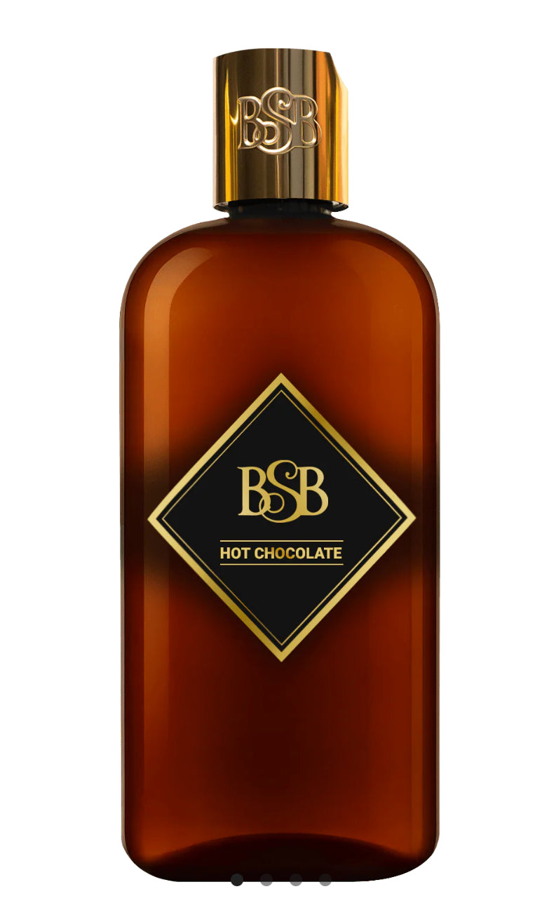 Brown Sugar Babe – Hot Chocolate Body Oil Samples