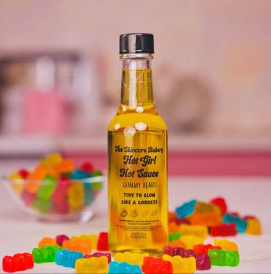 Gummy Bears Body Oil - The Skincare Bakery