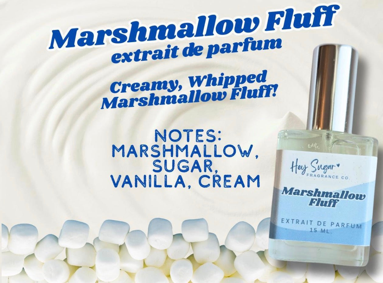 Marshmallow Fluff - Hey Sugar
