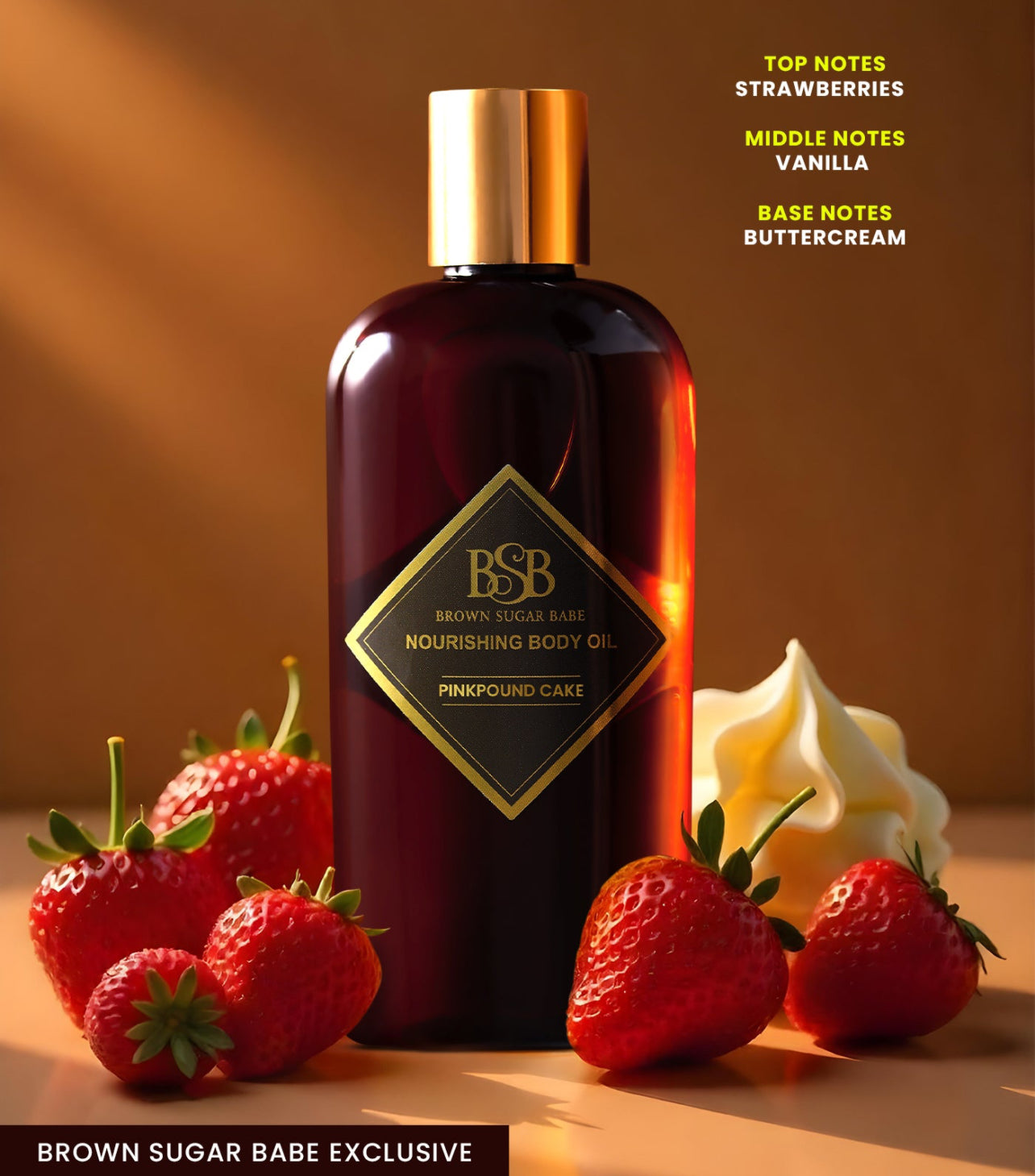 Pink Poundcake - BSB