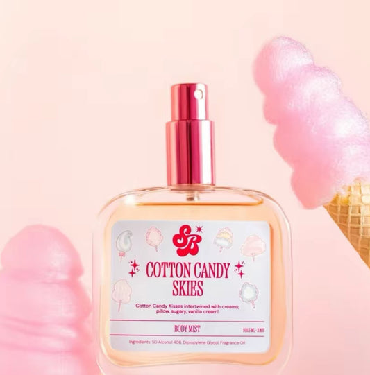 Cotton Candy Skies - The Skincare Bakery